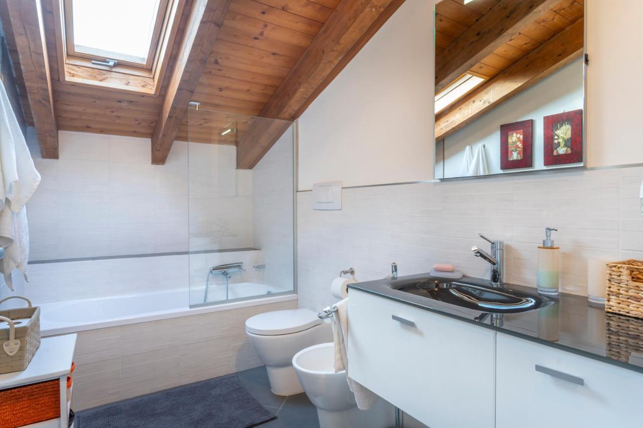 Appartement Casa Di Dino Udine Terenzano à Terenzano  Extérieur photo